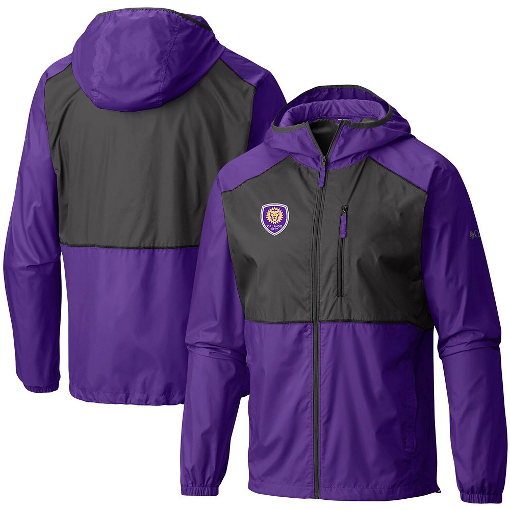 columbia jacket purple