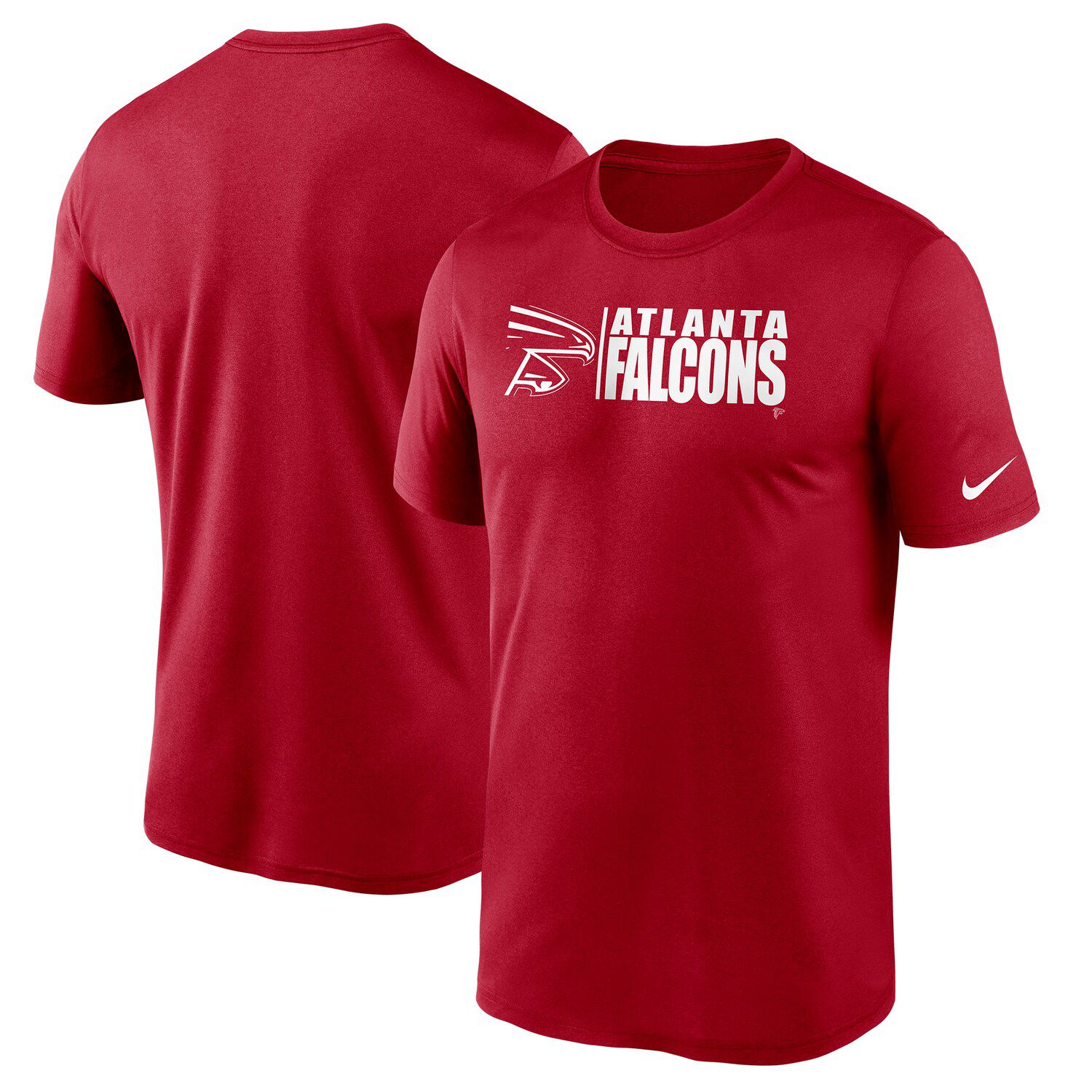 Men's Nike Red Atlanta Falcons Fan Gear 