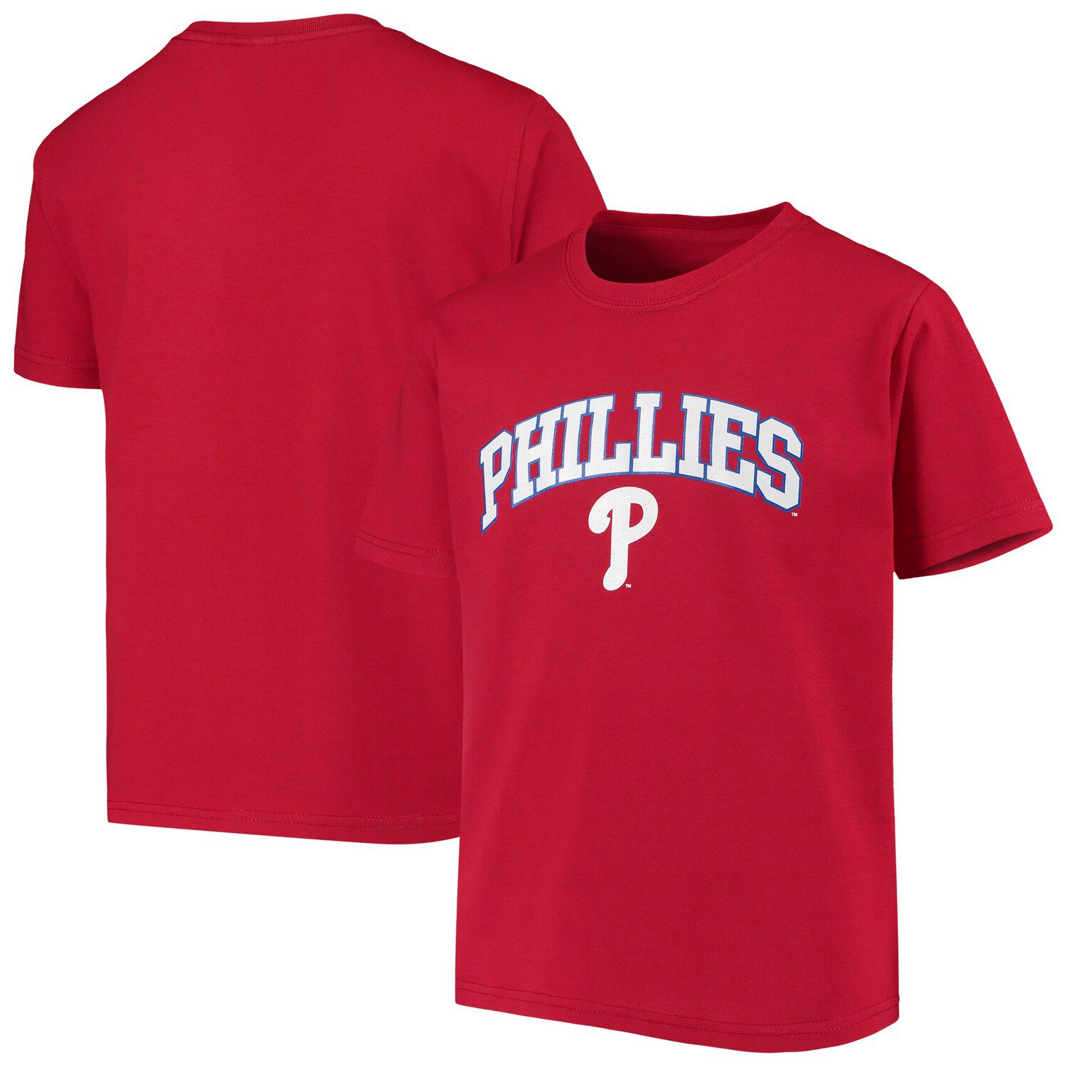 phillies youth t shirts