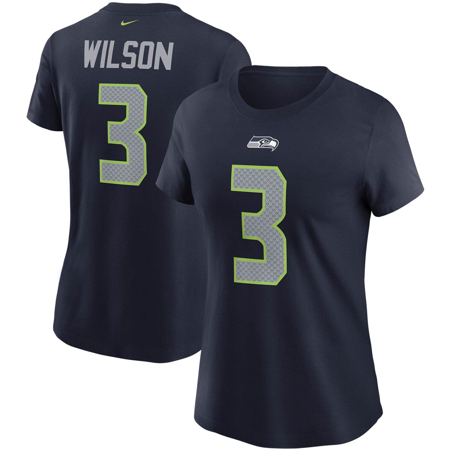 russell wilson womens t shirt