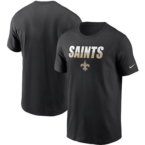 nike saints long sleeve shirt