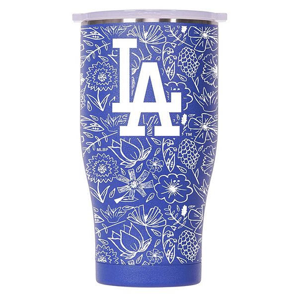 LOS ANGELES DODGERS BLACK TAILGATER TUMBLER