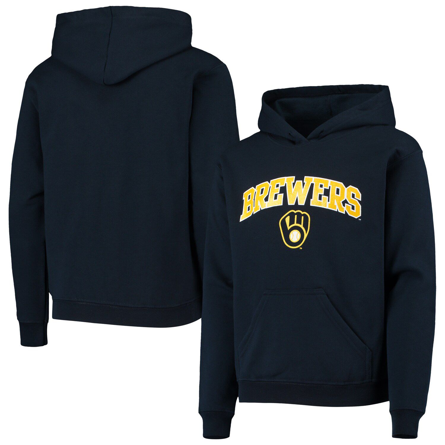 brewers hoodie kohls