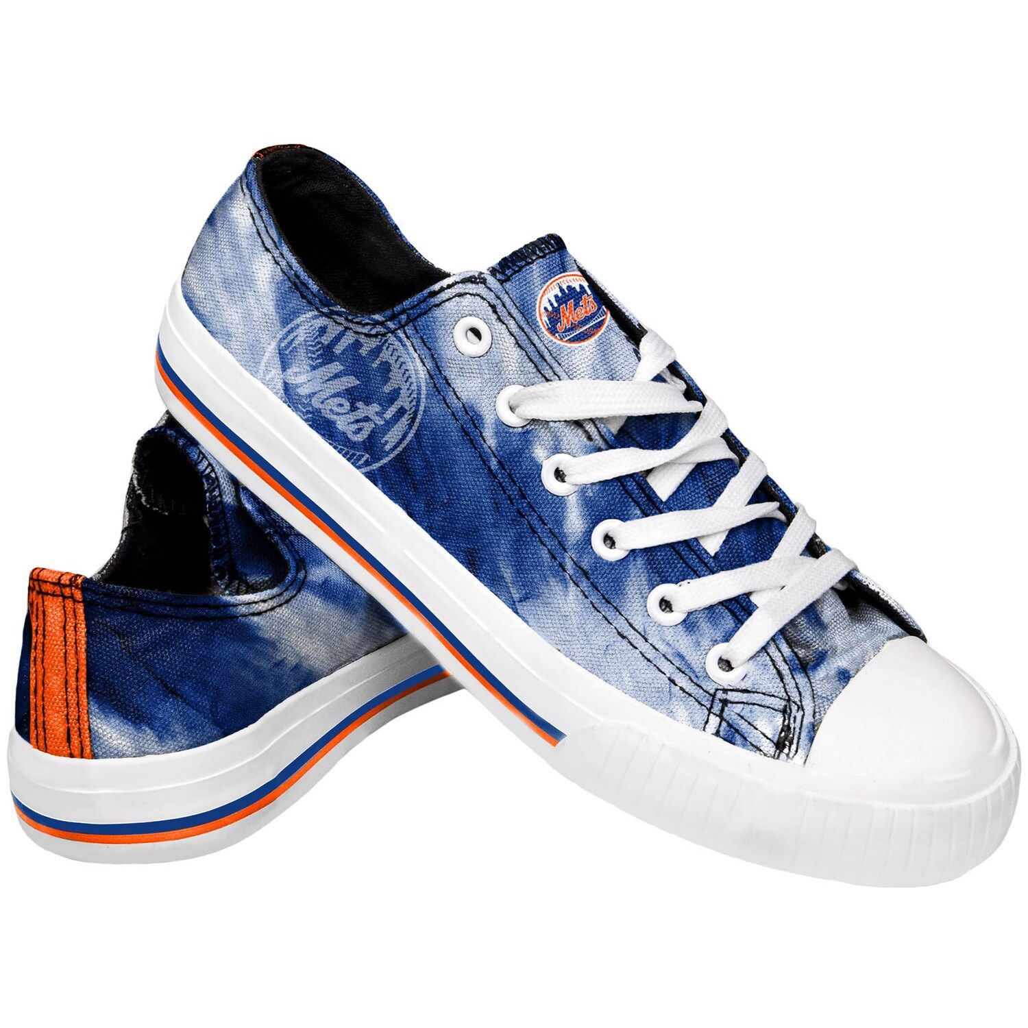 mets color sneakers