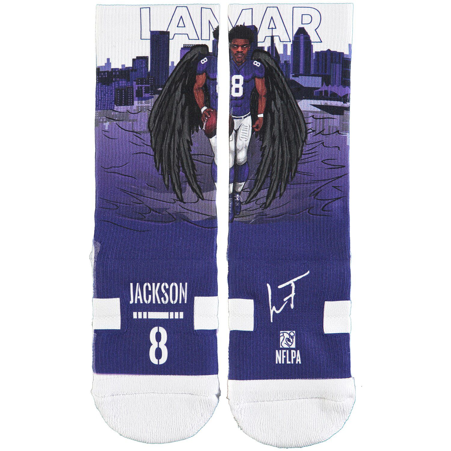 lamar jackson youth jersey kohls