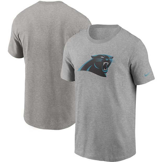 Nike, Shirts, Black Nike Carolina Panthers Tshirt