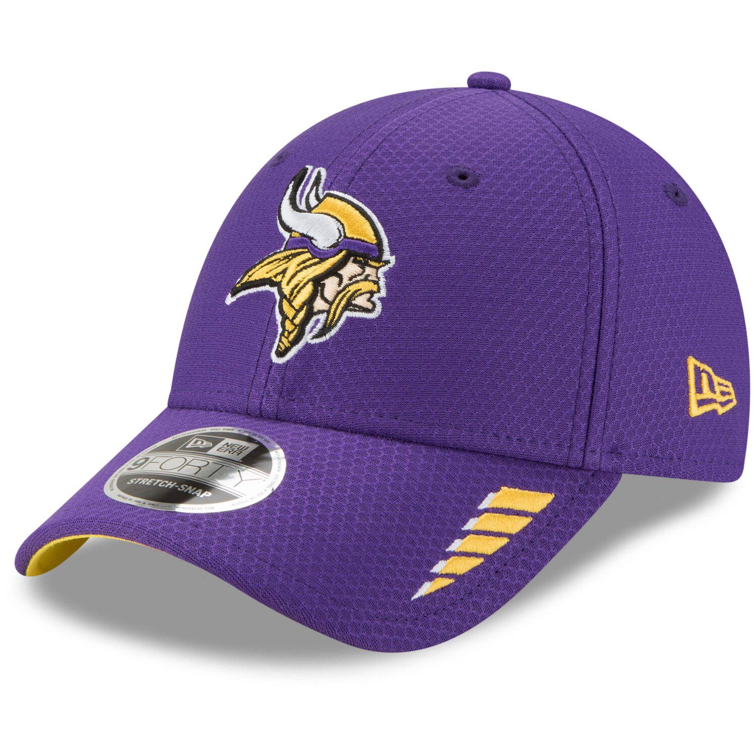 vikings snapback hat