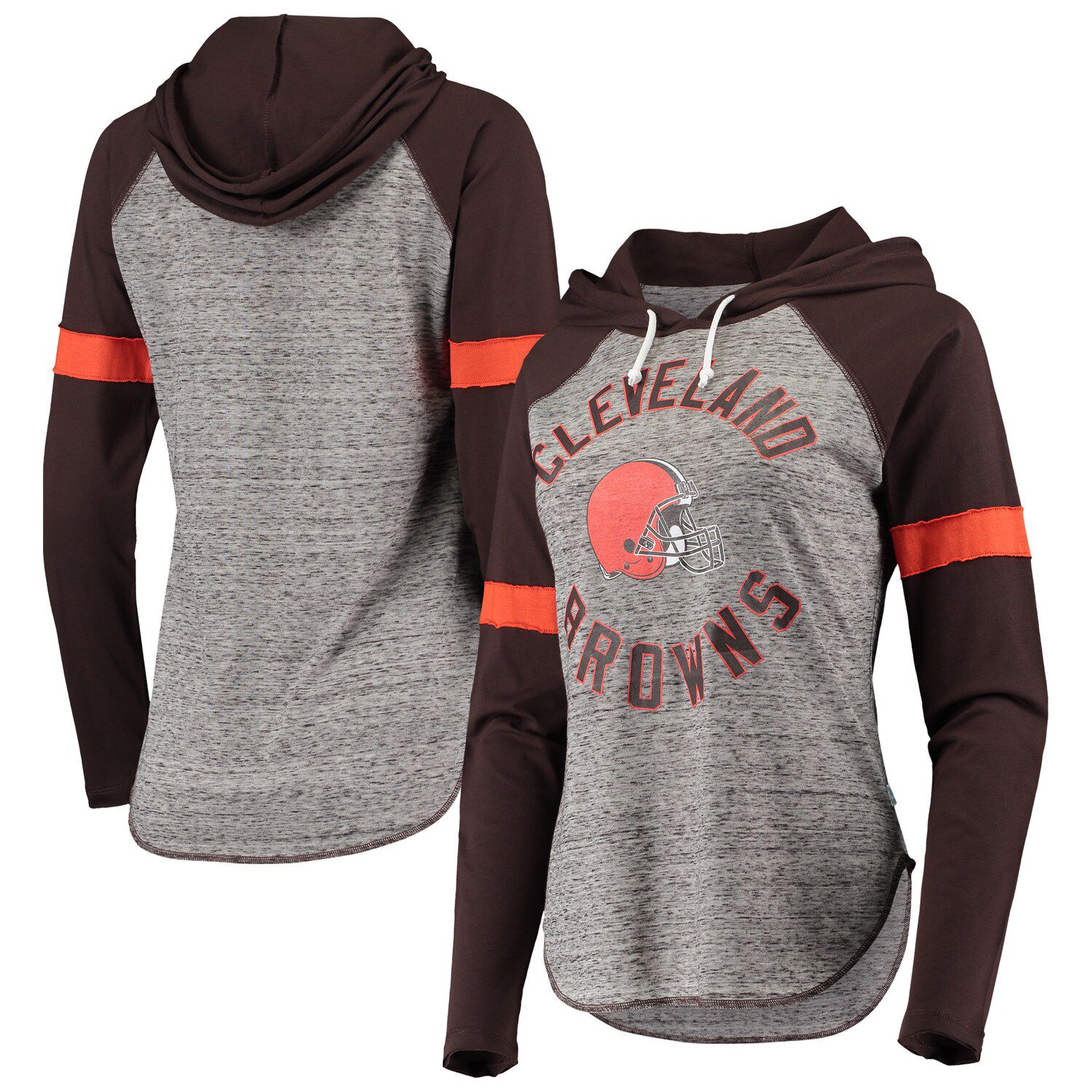 cleveland browns hoodie women's