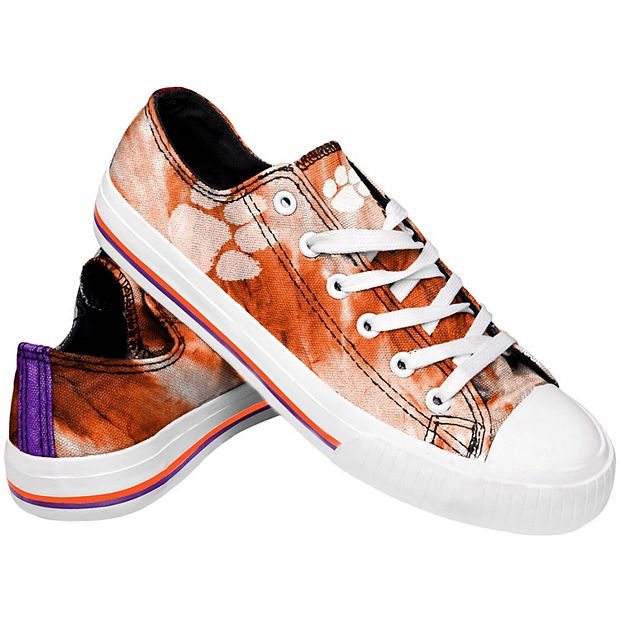 Women's cheap clemson shoes