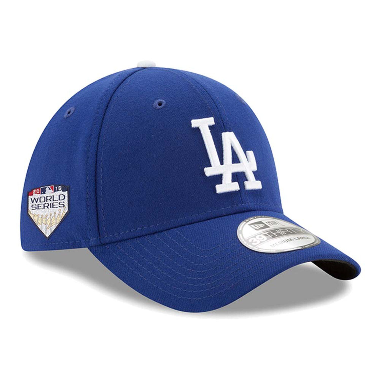 world series hat dodgers