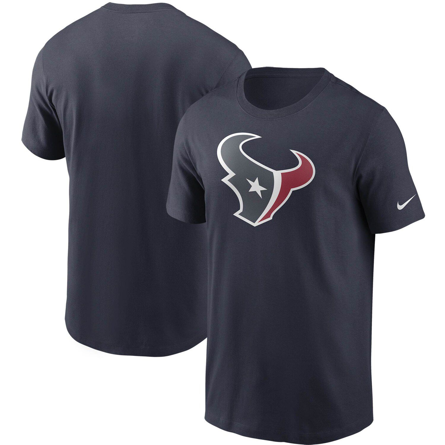 Houston Texans Primary Logo T-Shirt