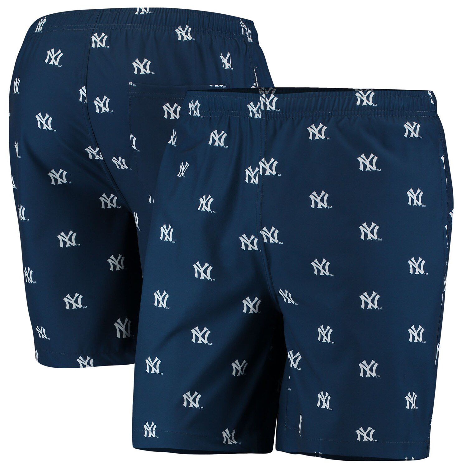 new york yankees swim trunks