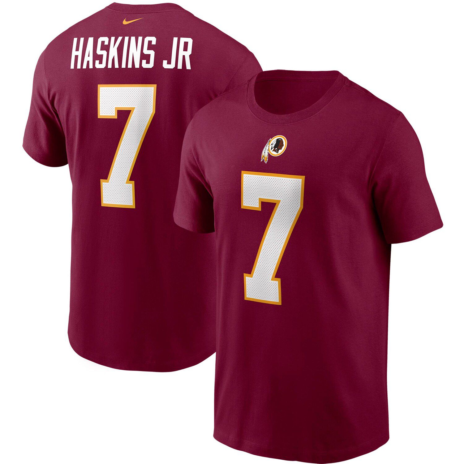 redskins shirts near me