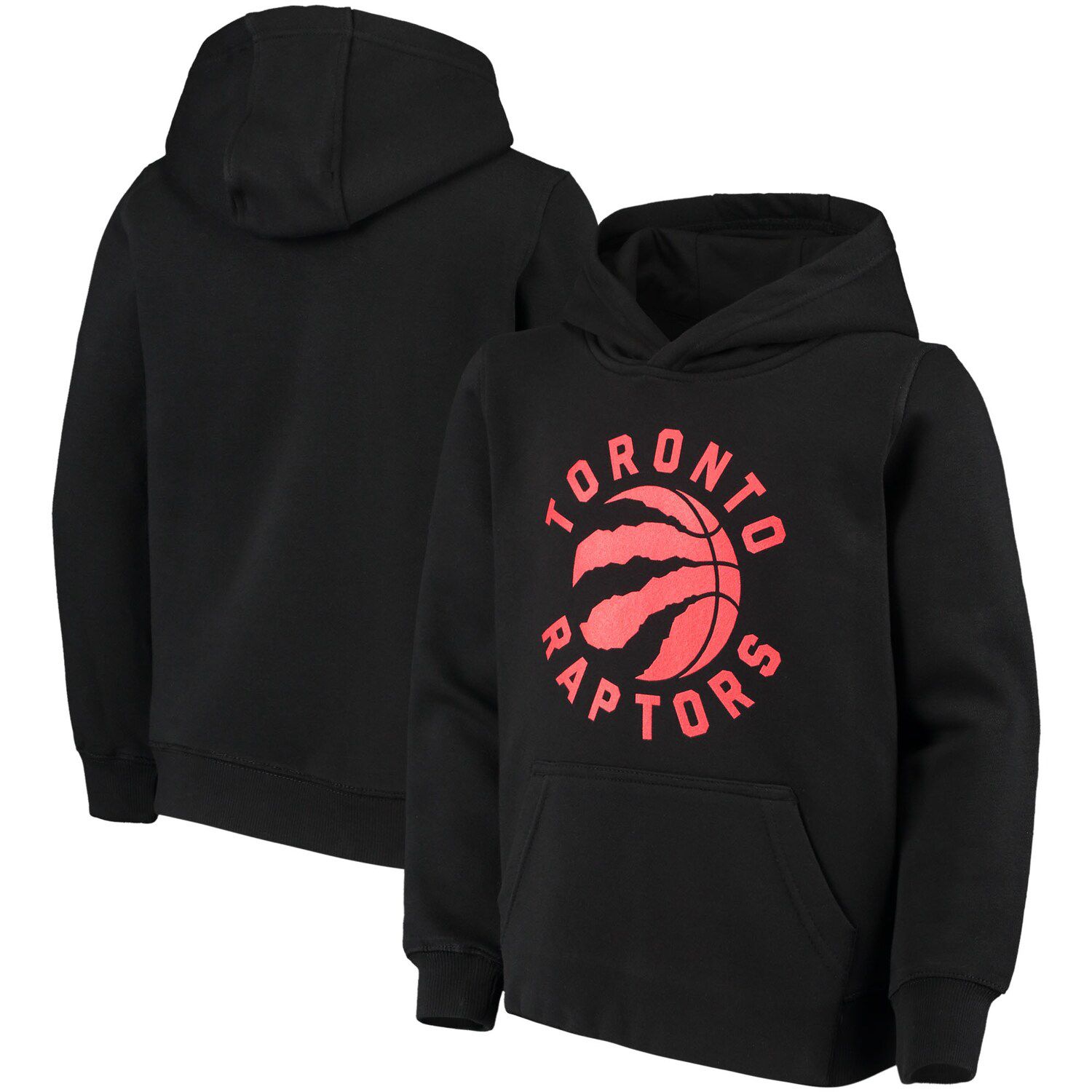 youth raptors hoodie