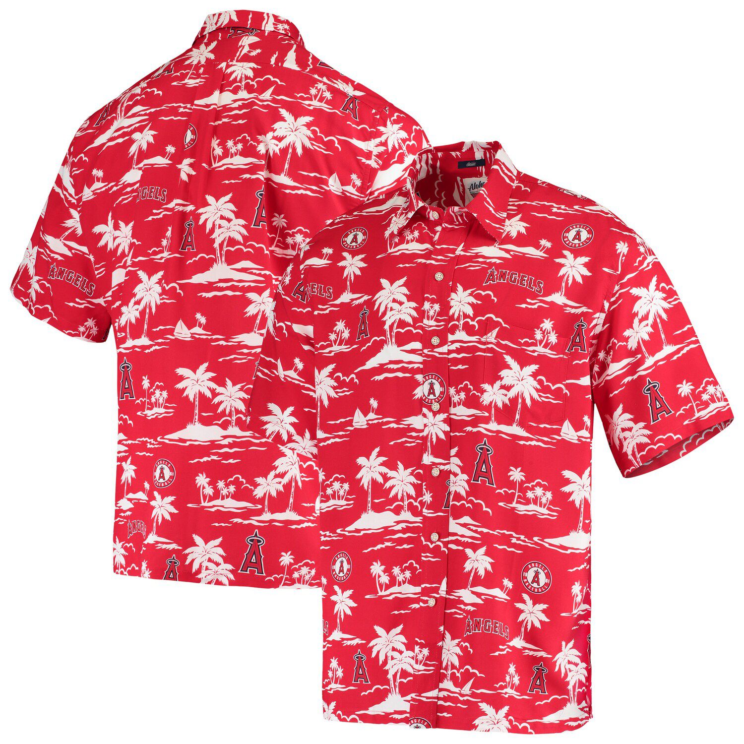 los angeles angels men's apparel