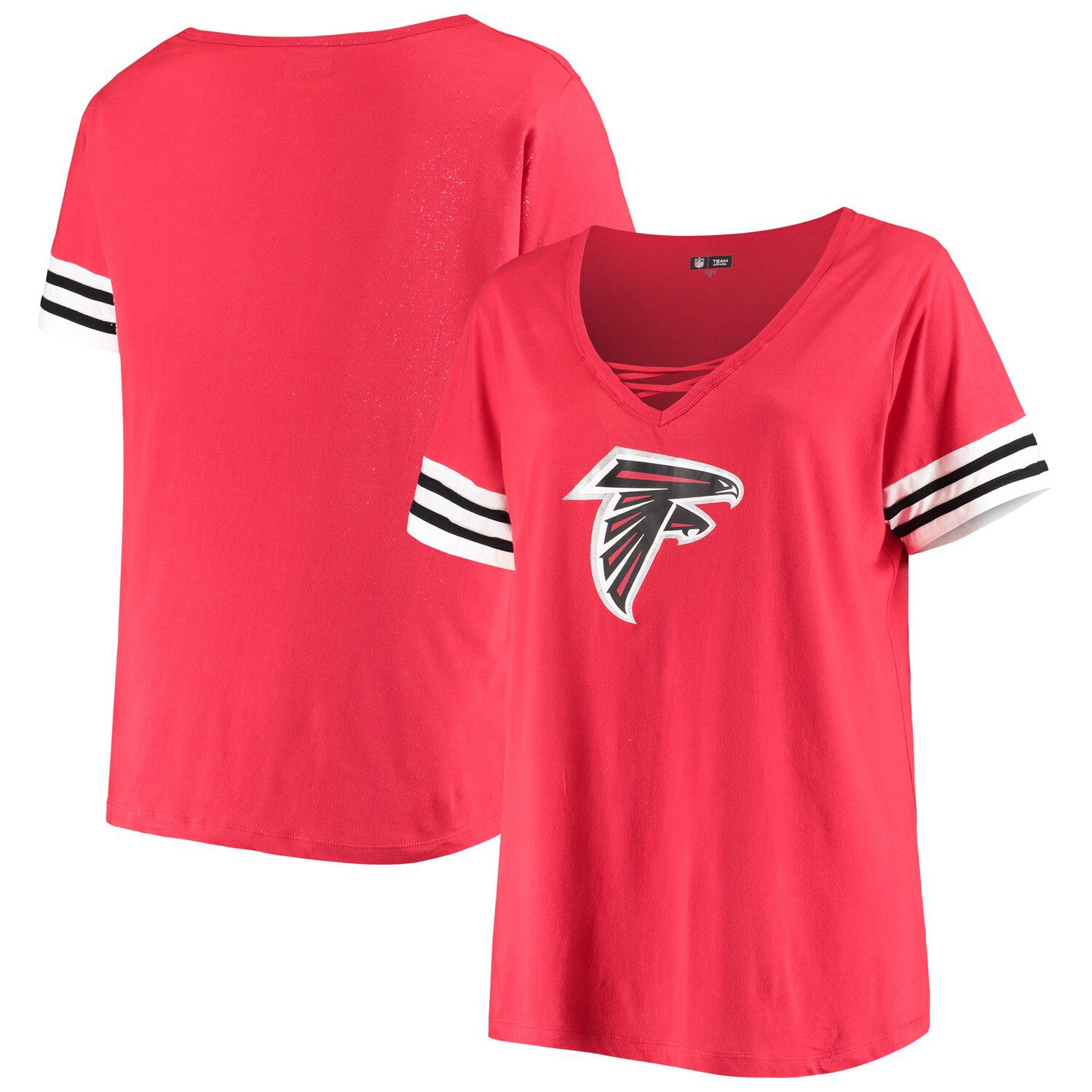 atlanta falcons women's t shirt