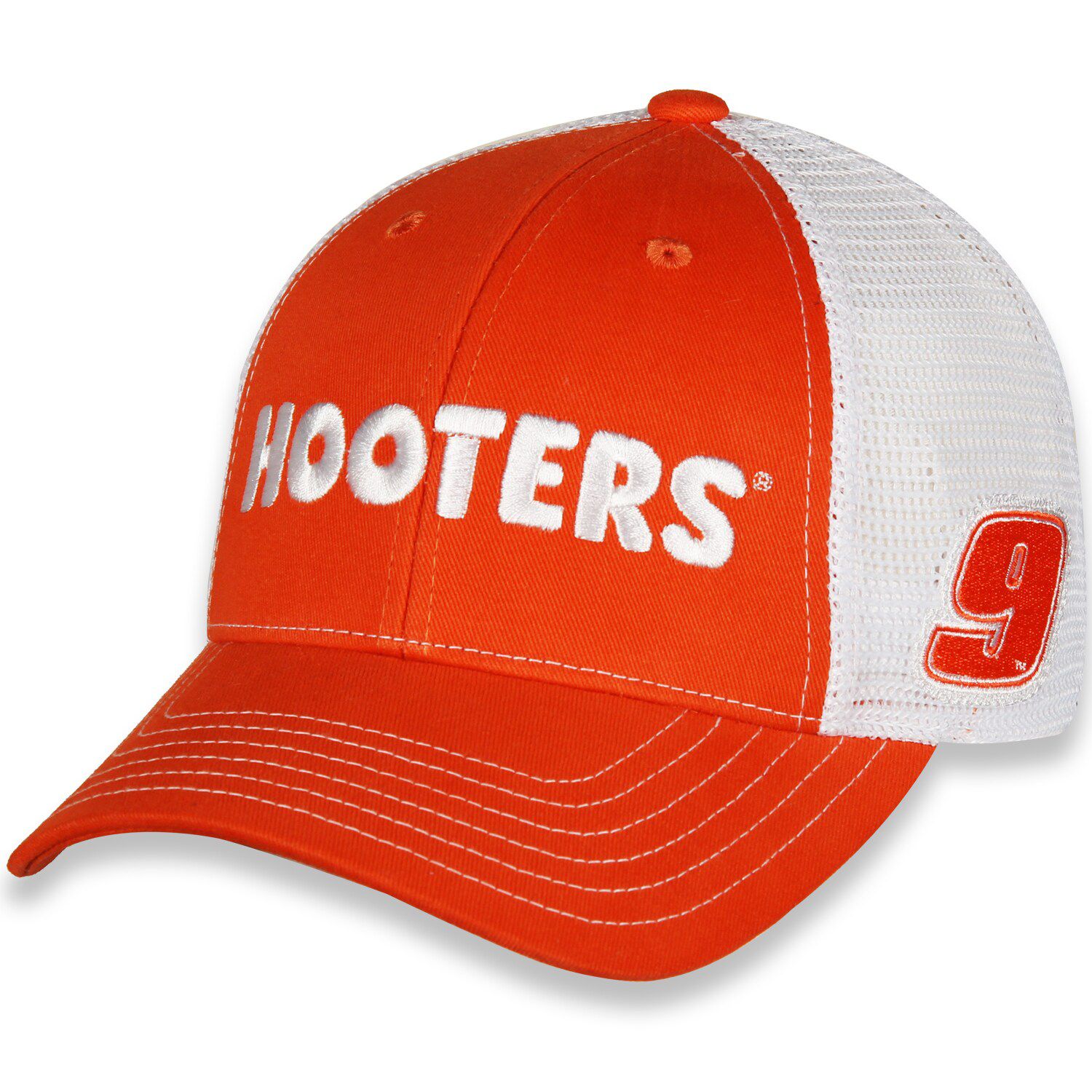 hooters racing hat