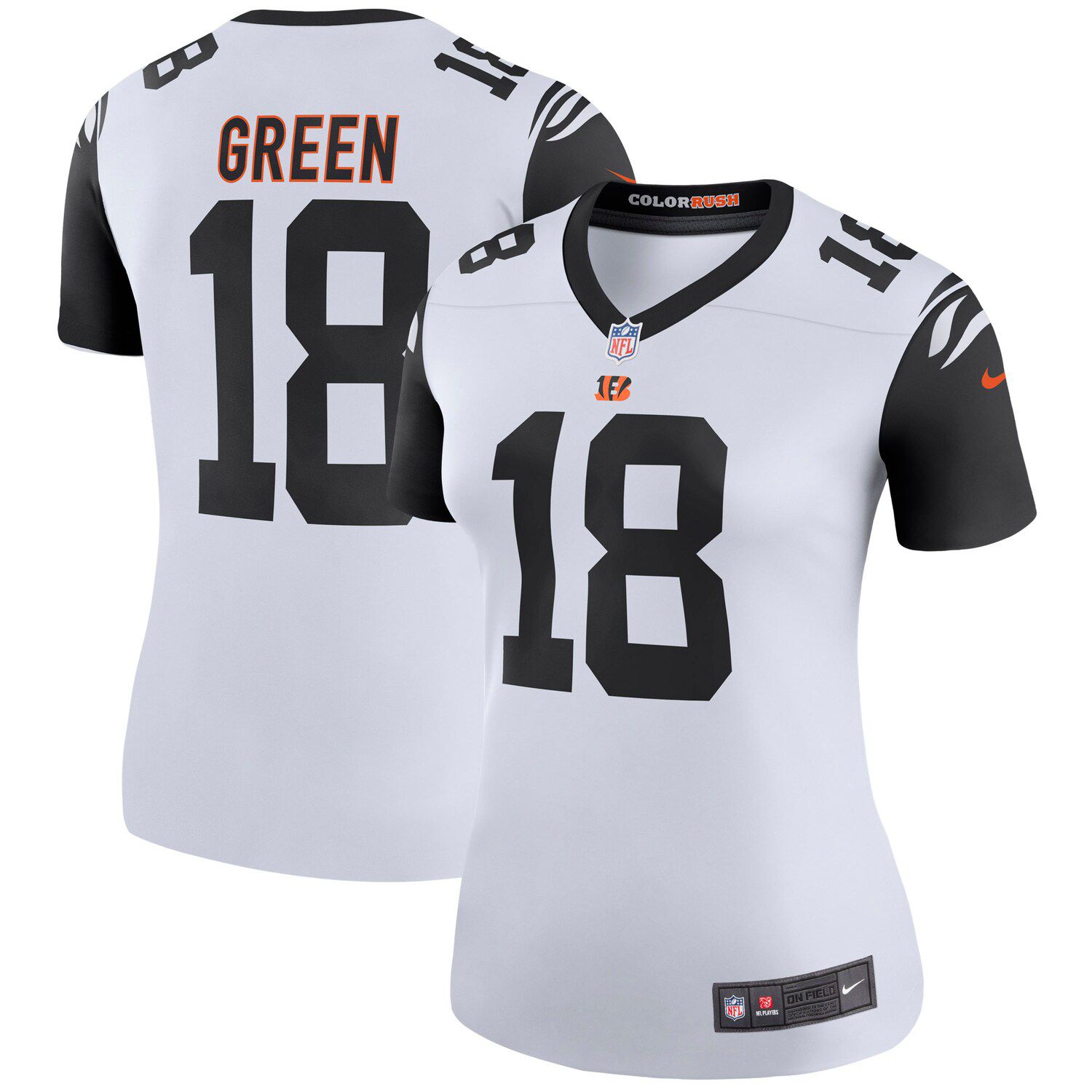 aj green bengals jersey