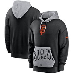 SF Giants Nike Hoodies & Sweatshirts