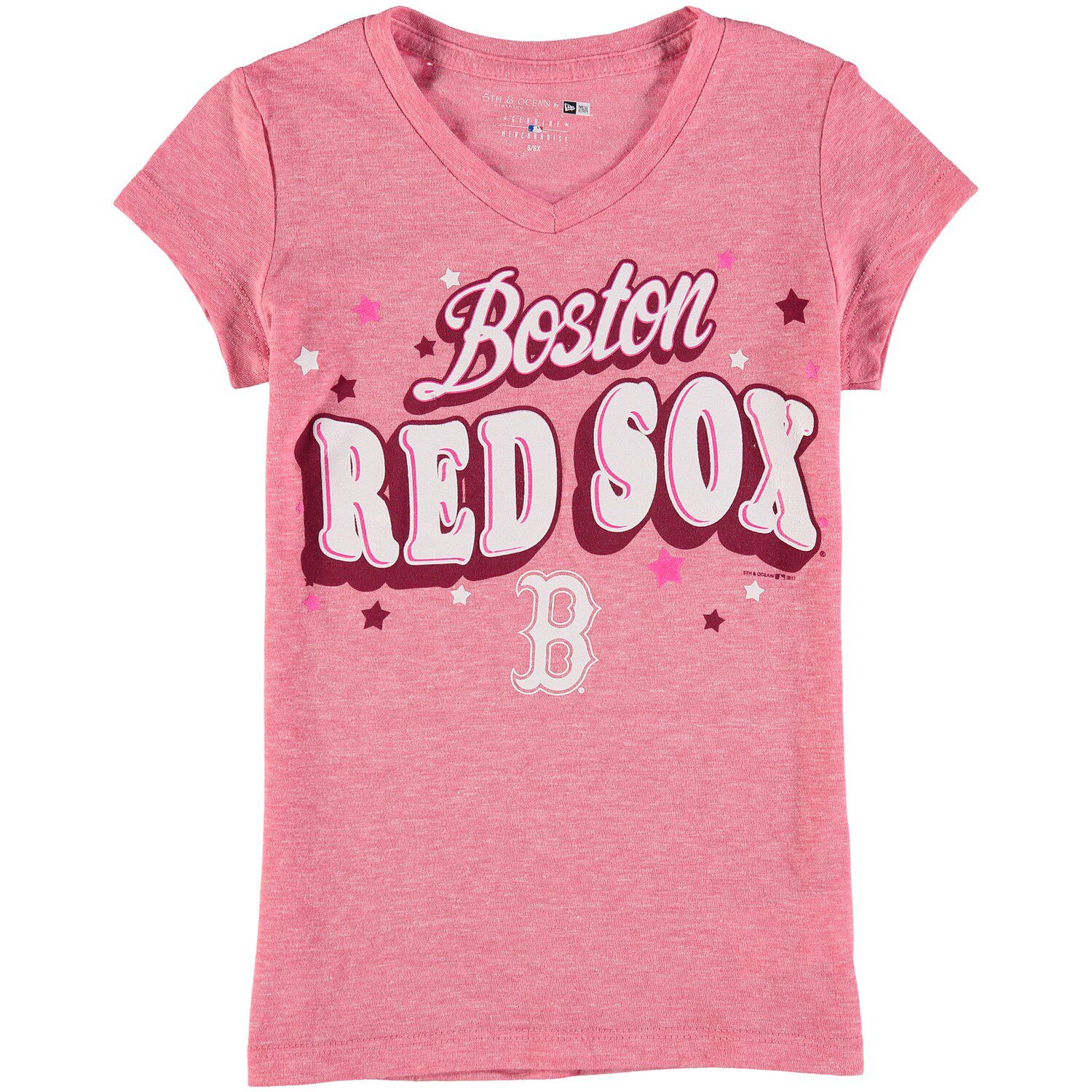 boston red sox girl shirts