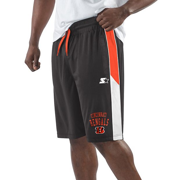 Cincinnati Bengals Nike Stretch Woven Short - Mens