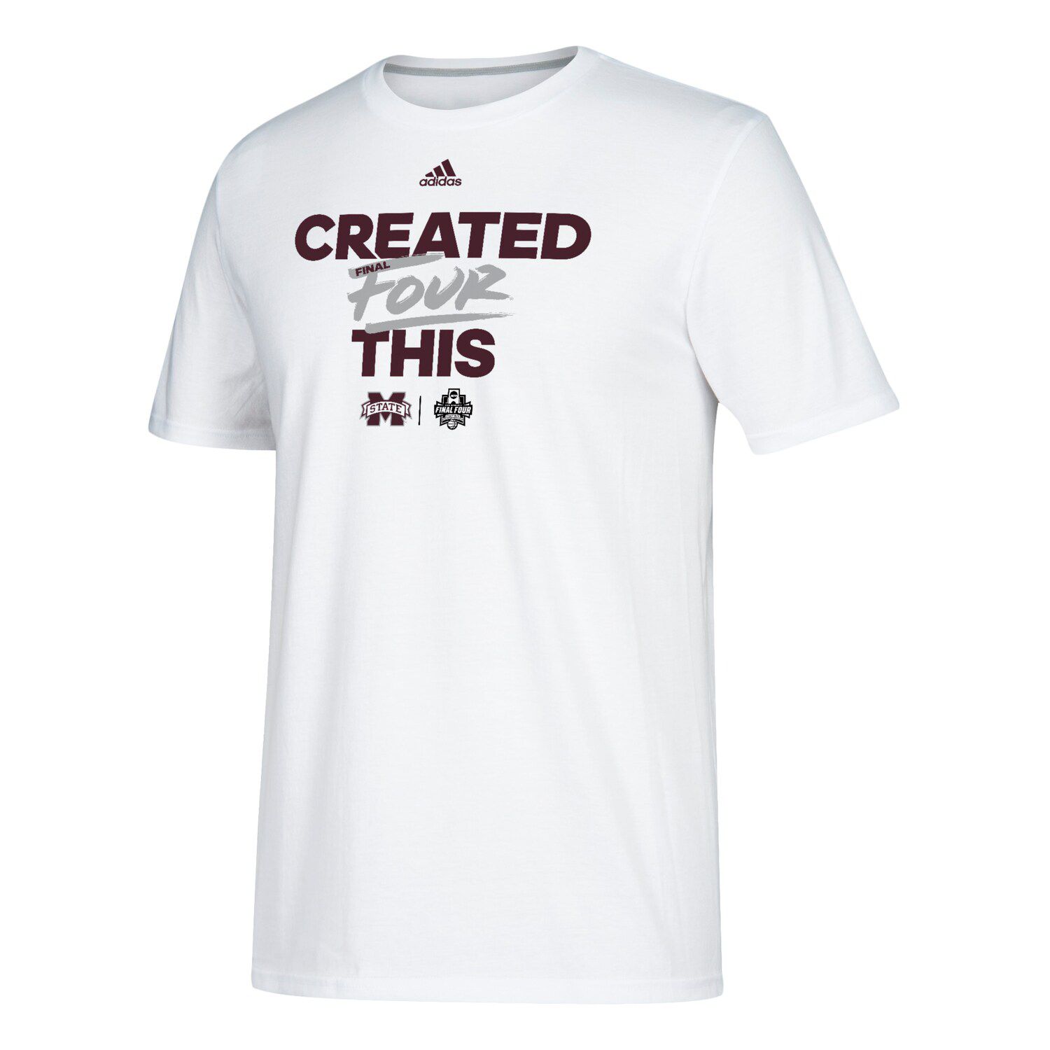 mississippi state dri fit shirt