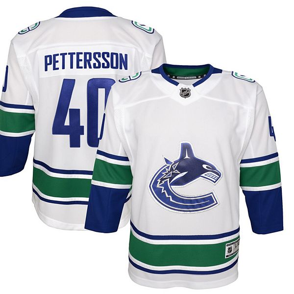 vancouver canucks jersey history - Google Search