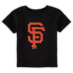 San francisco best sale giants baby jersey