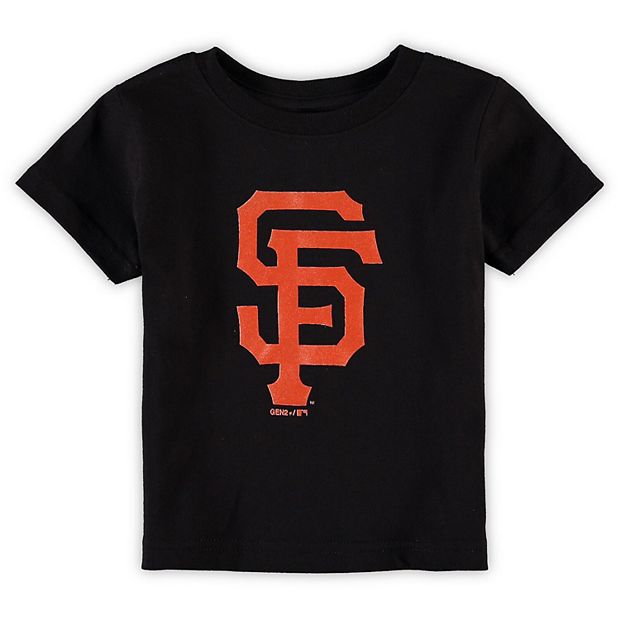 SF Giants Infant Team Jersey (12-24M)