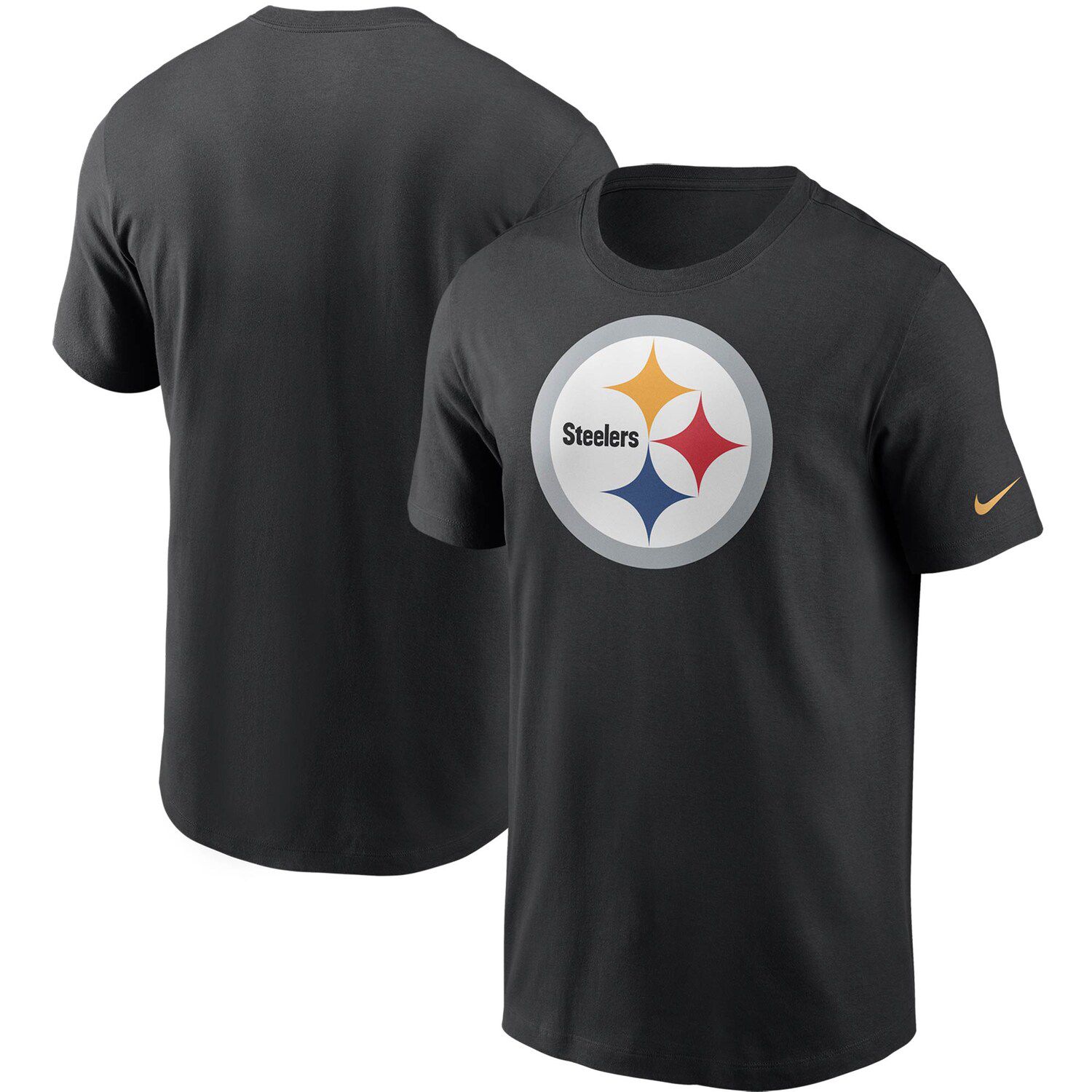 steelers nike shirt