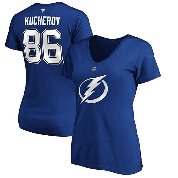 Nikita Kucherov Tampa Bay Lightning Fanatics Authentic, 50% OFF