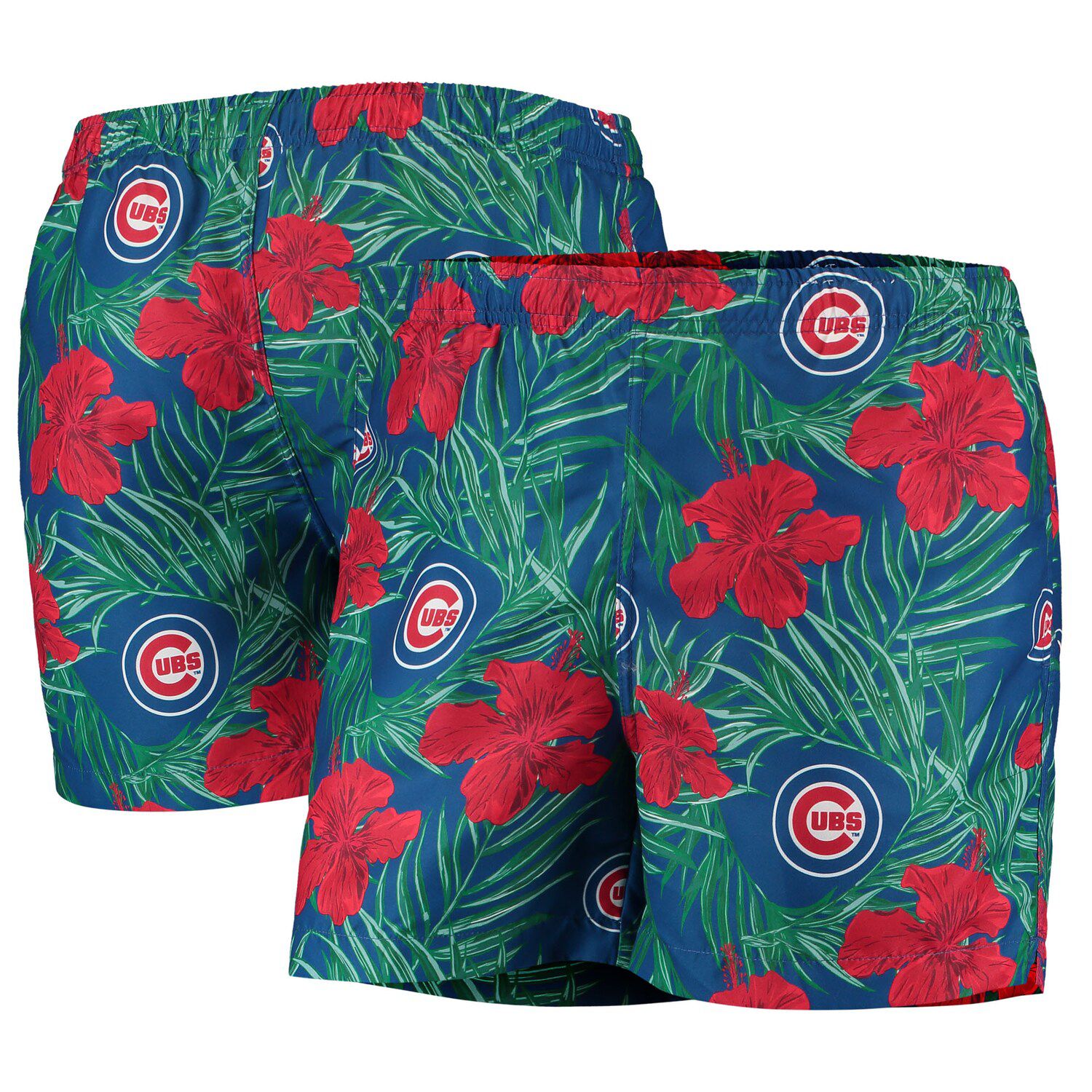 cubs swim trunks