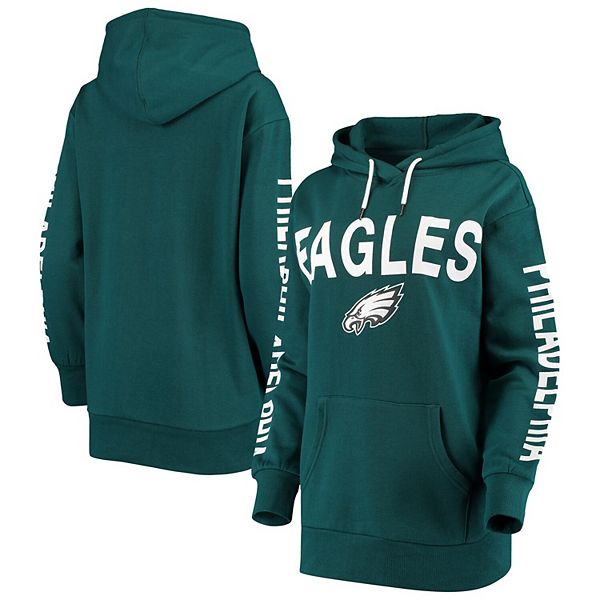 Lids Philadelphia Eagles G-III 4Her by Carl Banks Women's G.O.A.T.