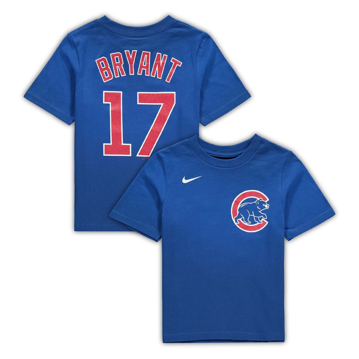 kris bryant jersey number