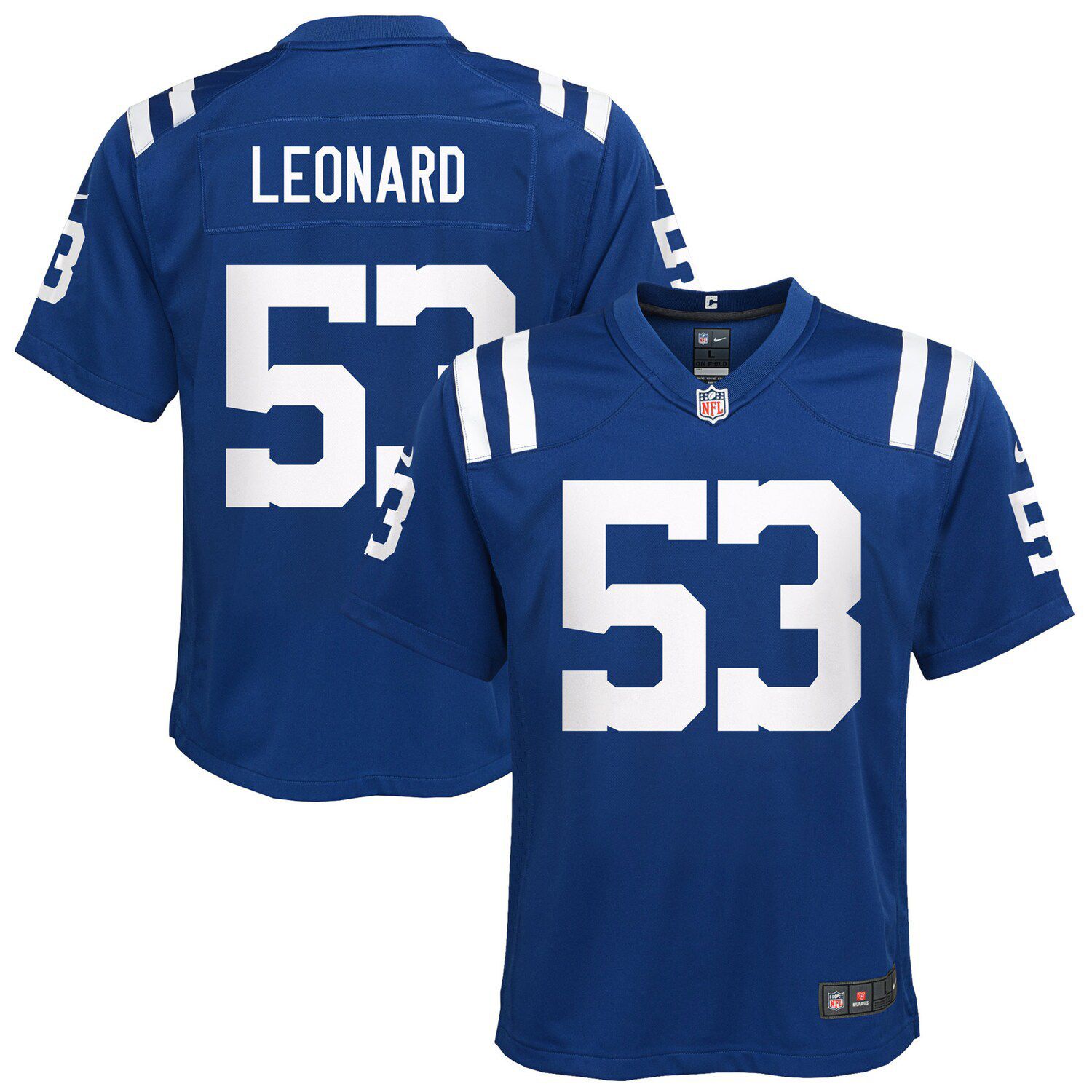 kohls colts jersey