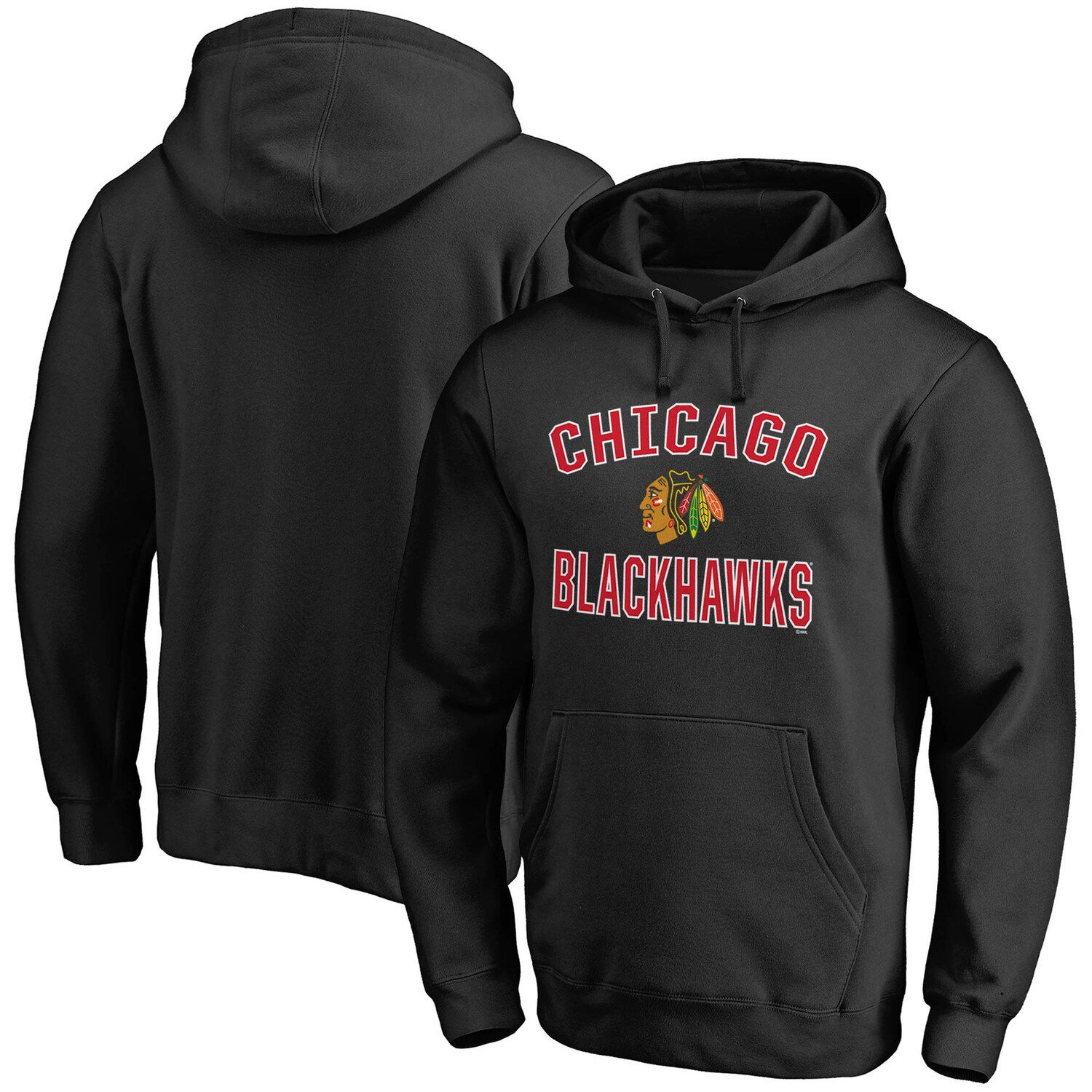 Chicago Blackhawks Fanatics Branded Authentic Pro Core Collection