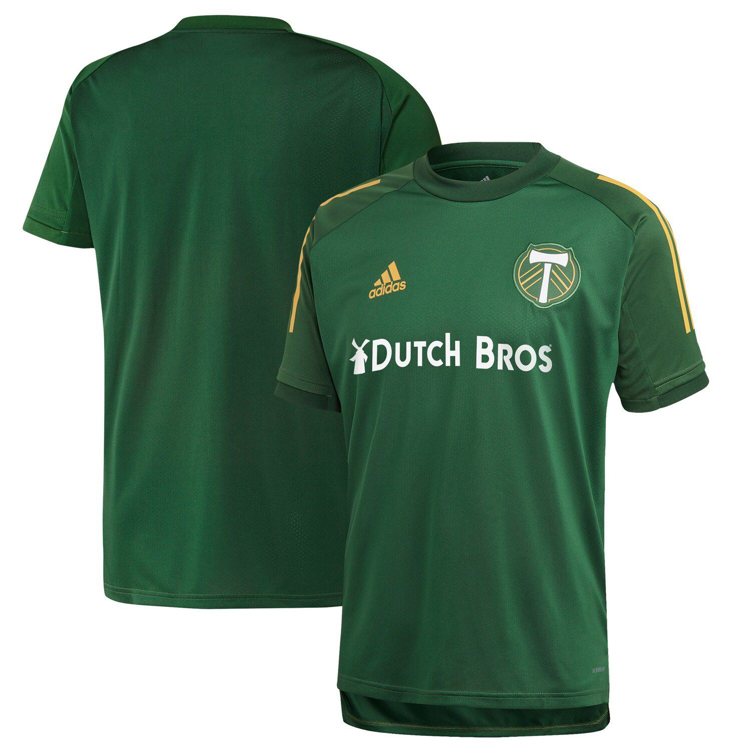 portland timbers training jersey