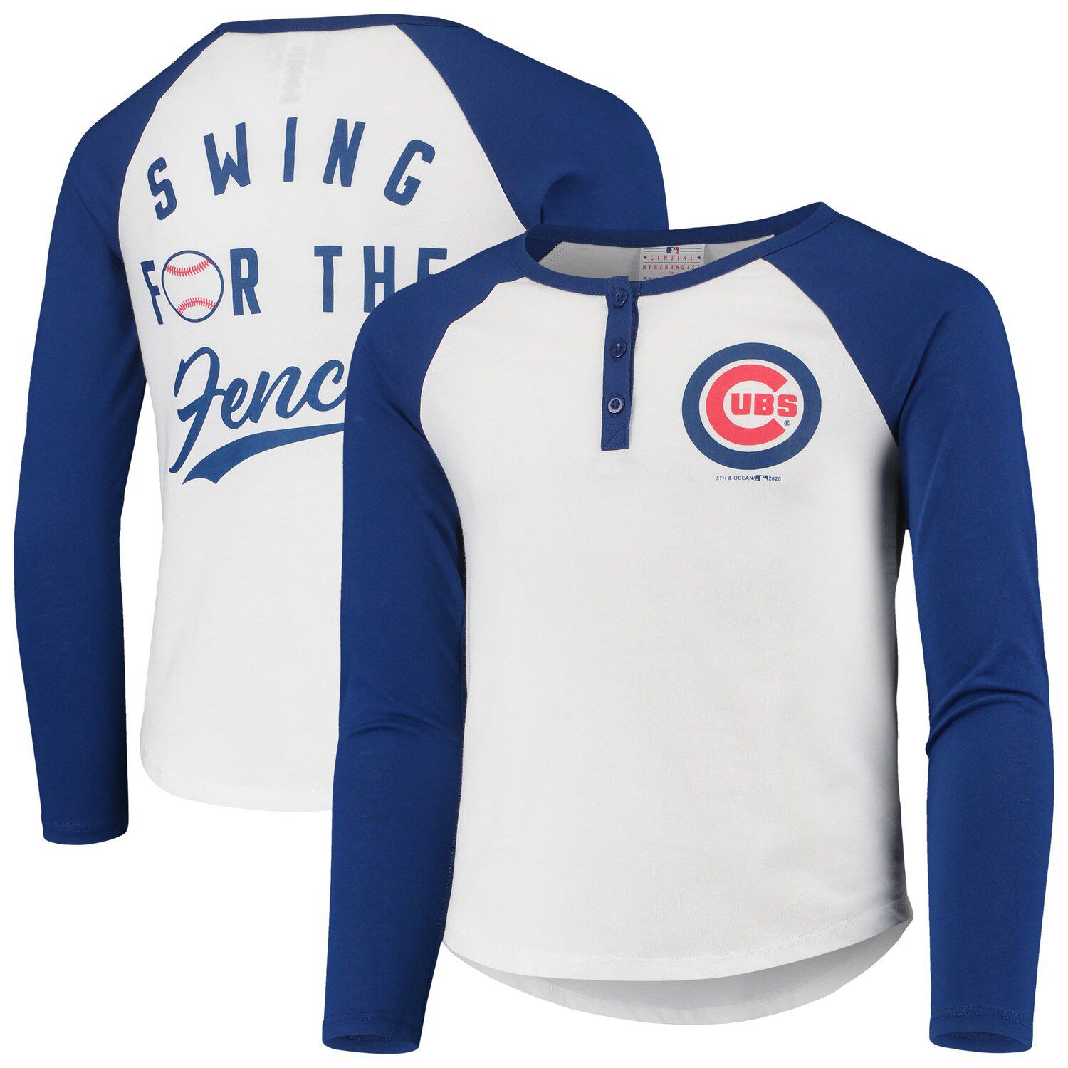 girls cubs jersey