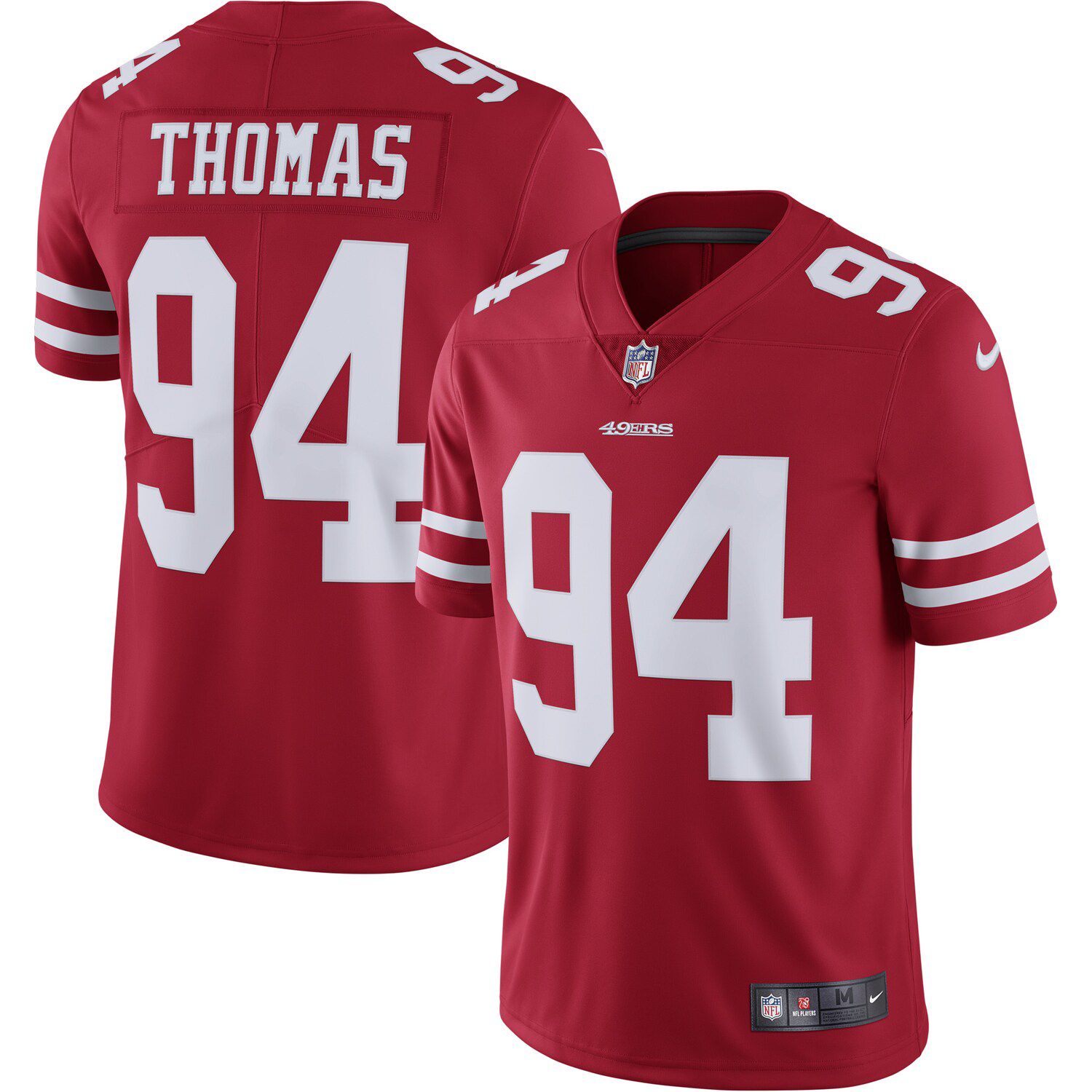 49ers nike limited jersey