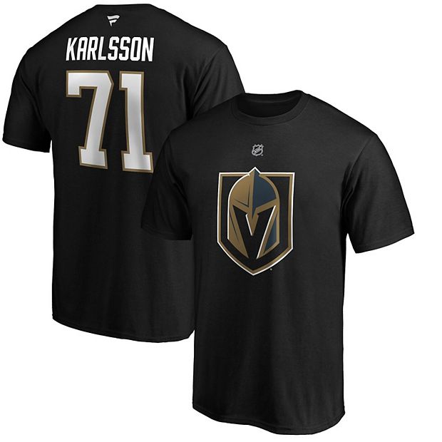 Lids William Karlsson Vegas Golden Knights adidas Primegreen