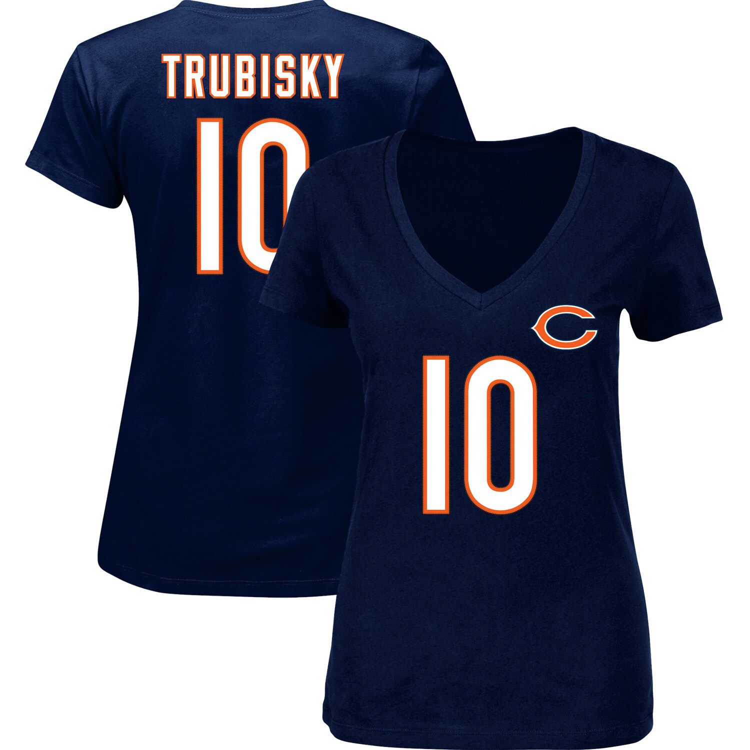 trubisky shirt