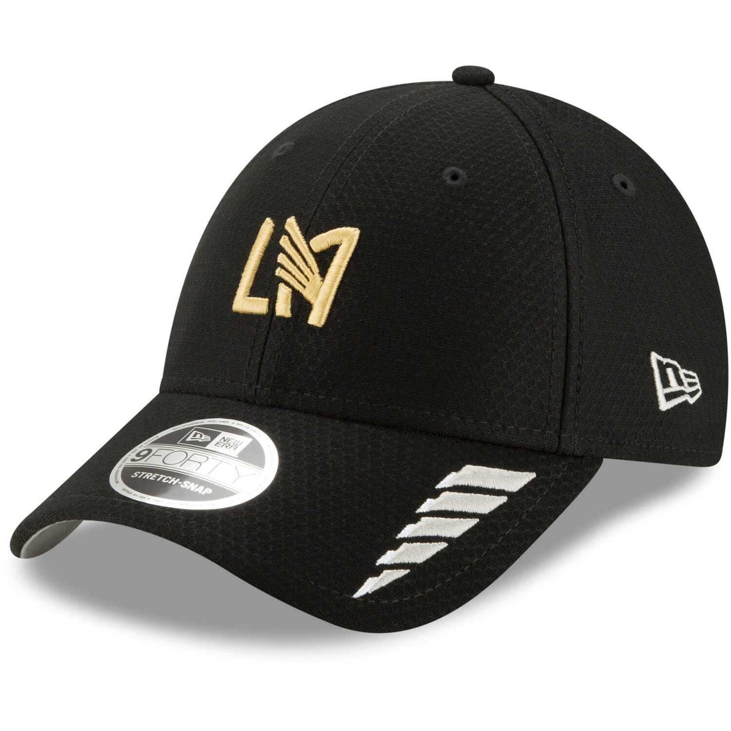 lafc snapback hat