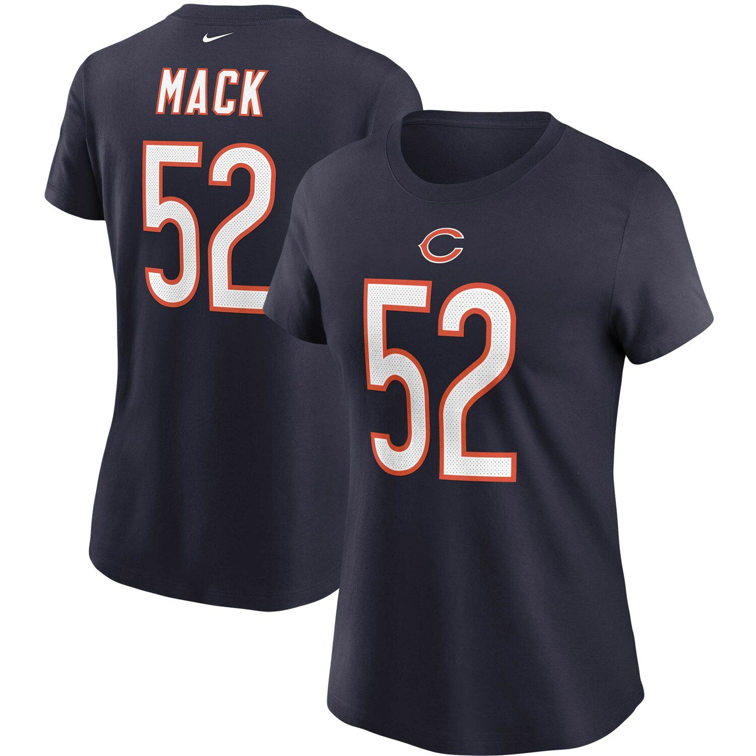 nike mack