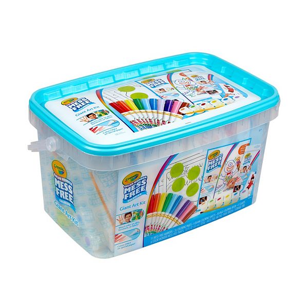 Color Wonder Art Kit, Mess Free Coloring Gift, Crayola.com