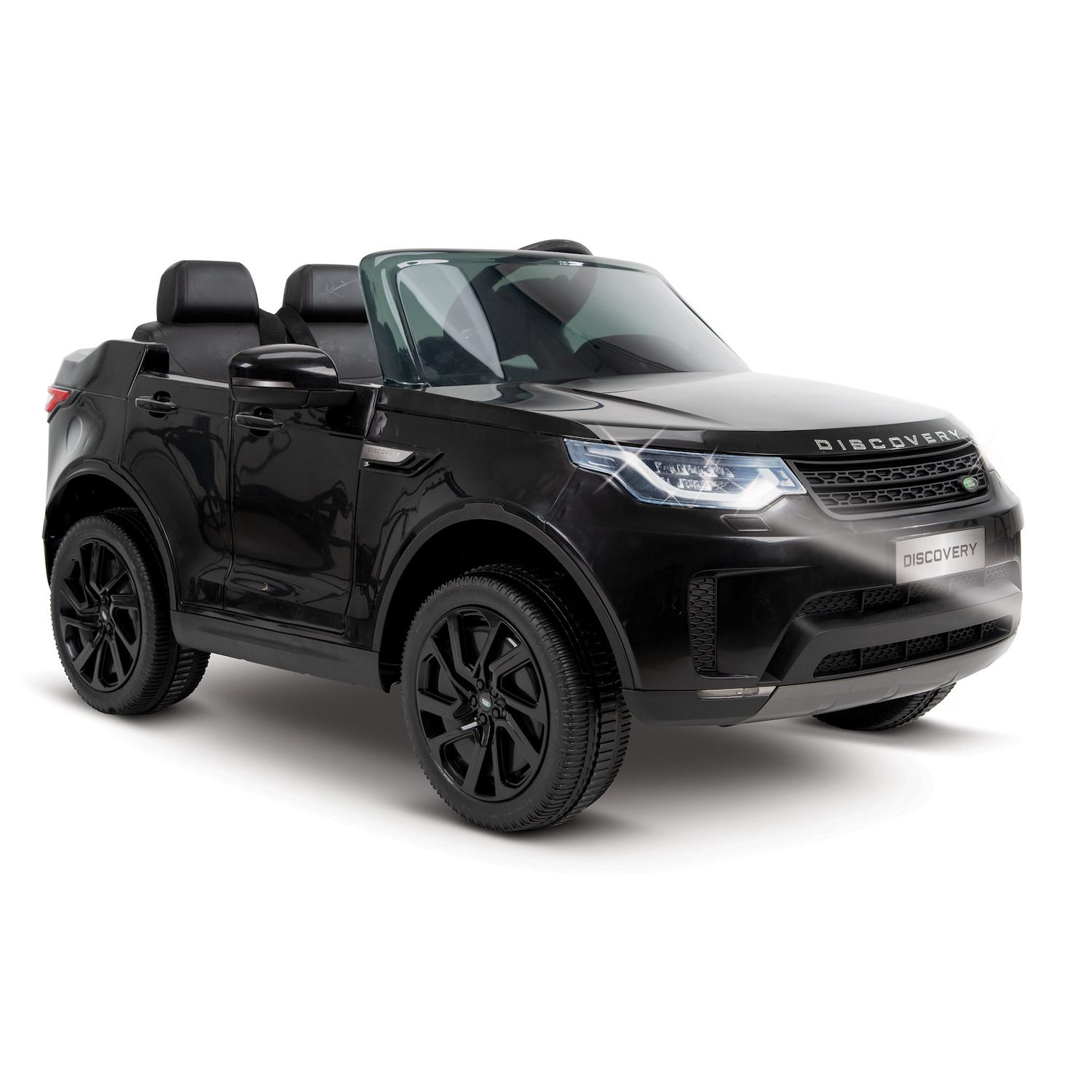 ride on land rover
