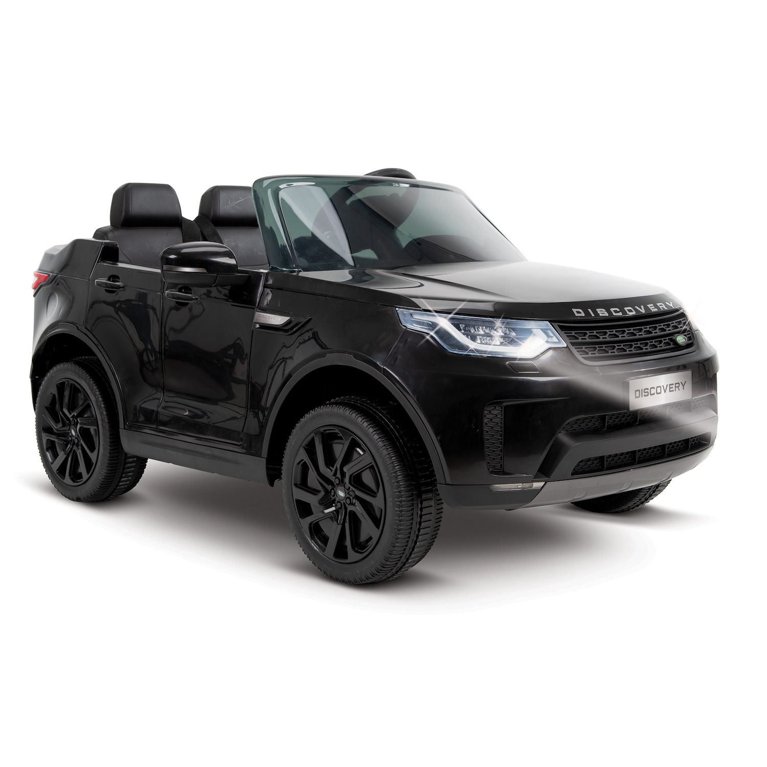 land rover discovery electric toy car