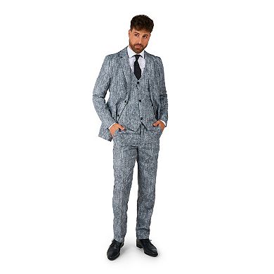 Men's Suitmeister Slim-Fit '20s Gangster Novelty Suit Set