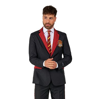 Men's Suitmeister Harry Potter Gryffindor Novelty Suit and Tie Set by OppoSuits