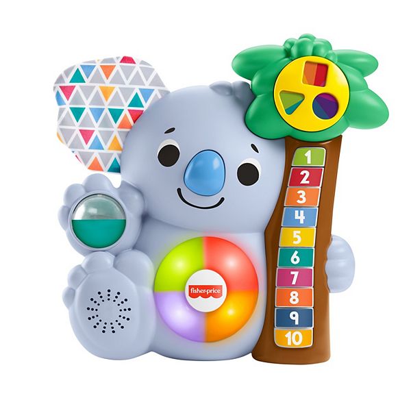 Fisher Price Linkimals Counting Koala