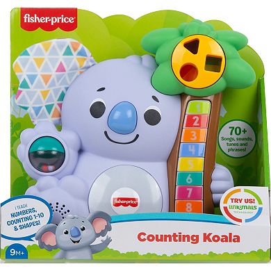 Fisher-Price® Linkimals Counting Koala